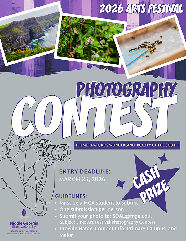 Flyer with same info as description